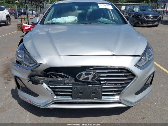 Продаж на аукціоні авто 2019 Hyundai Sonata Se, vin: 5NPE24AF6KH738241, номер лоту: 45968390