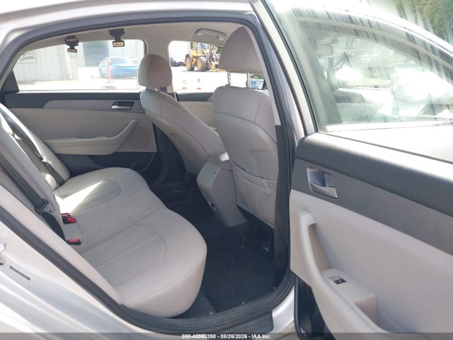 Продаж на аукціоні авто 2019 Hyundai Sonata Se, vin: 5NPE24AF6KH738241, номер лоту: 45968390