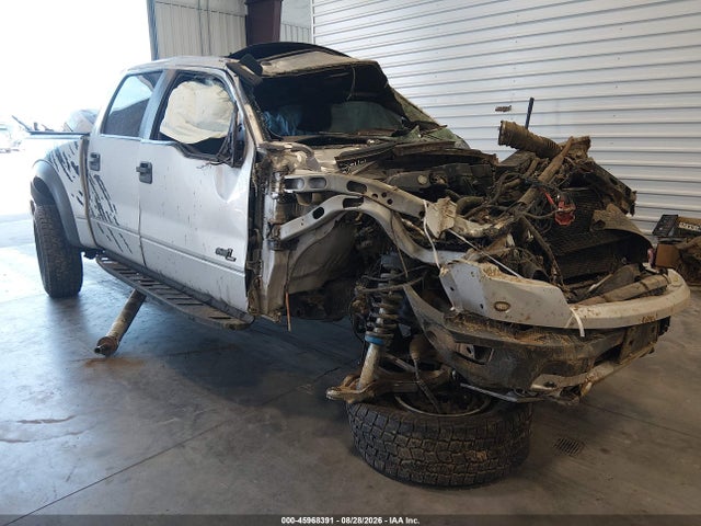 Продаж на аукціоні авто 2011 Ford F-150 Svt Raptor, vin: 1FTFW1R60BFB17115, номер лоту: 45968391