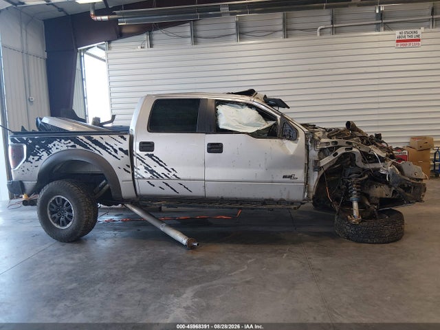 Продаж на аукціоні авто 2011 Ford F-150 Svt Raptor, vin: 1FTFW1R60BFB17115, номер лоту: 45968391