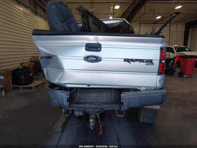Продаж на аукціоні авто 2011 Ford F-150 Svt Raptor, vin: 1FTFW1R60BFB17115, номер лоту: 45968391