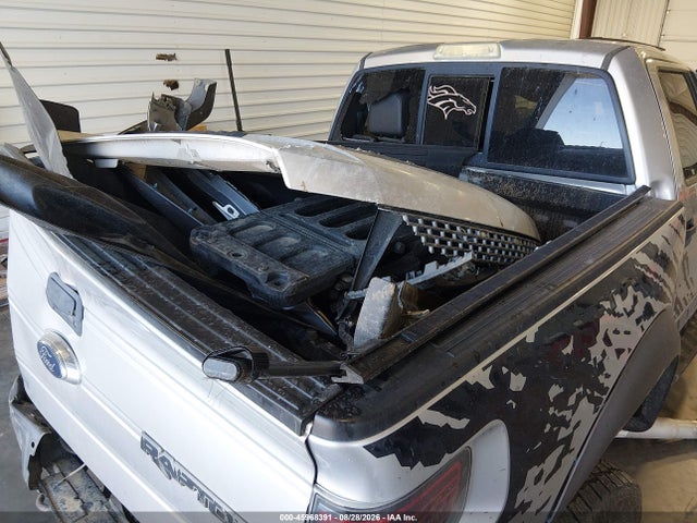 Продаж на аукціоні авто 2011 Ford F-150 Svt Raptor, vin: 1FTFW1R60BFB17115, номер лоту: 45968391