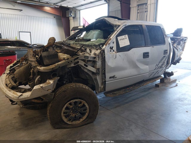 Продаж на аукціоні авто 2011 Ford F-150 Svt Raptor, vin: 1FTFW1R60BFB17115, номер лоту: 45968391