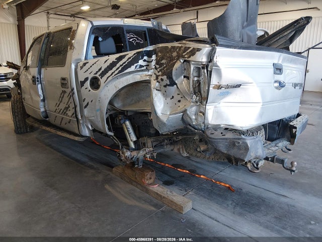 Продаж на аукціоні авто 2011 Ford F-150 Svt Raptor, vin: 1FTFW1R60BFB17115, номер лоту: 45968391