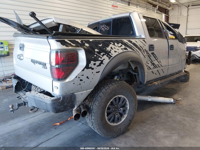 Продаж на аукціоні авто 2011 Ford F-150 Svt Raptor, vin: 1FTFW1R60BFB17115, номер лоту: 45968391