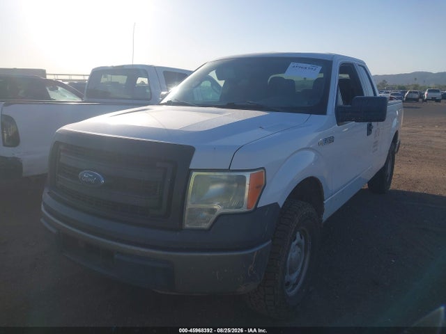 Ford F-150 Xl 2014 1FTEX1CM7EFB49872 Image 2