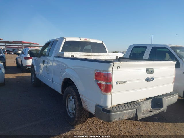 Ford F-150 Xl 2014 1FTEX1CM7EFB49872 Image 3