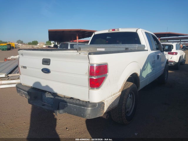Ford F-150 Xl 2014 1FTEX1CM7EFB49872 Image 4