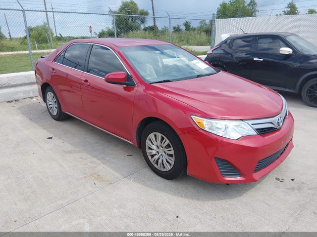 Aukcja sprzedaży 2012 Toyota Camry Le, vin: 4T1BF1FK1CU621326, numer aukcji: 45968395