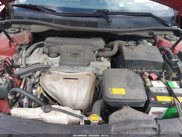 Aukcja sprzedaży 2012 Toyota Camry Le, vin: 4T1BF1FK1CU621326, numer aukcji: 45968395