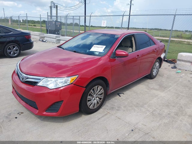 Aukcja sprzedaży 2012 Toyota Camry Le, vin: 4T1BF1FK1CU621326, numer aukcji: 45968395