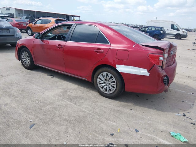 Aukcja sprzedaży 2012 Toyota Camry Le, vin: 4T1BF1FK1CU621326, numer aukcji: 45968395