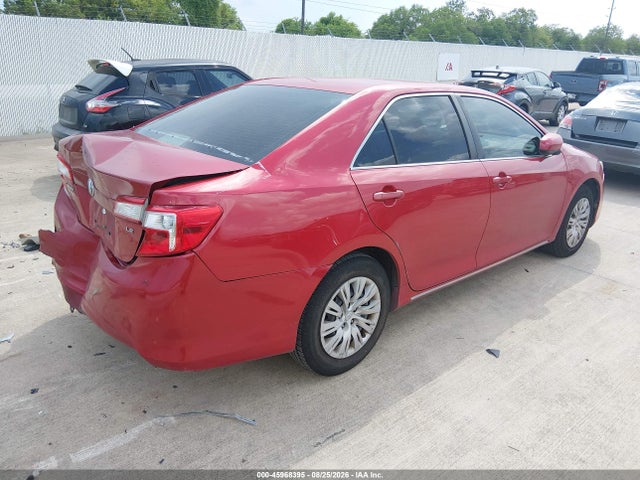 Aukcja sprzedaży 2012 Toyota Camry Le, vin: 4T1BF1FK1CU621326, numer aukcji: 45968395