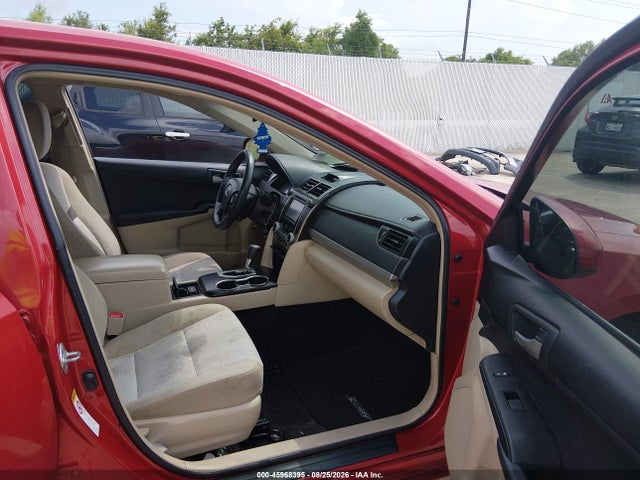 Aukcja sprzedaży 2012 Toyota Camry Le, vin: 4T1BF1FK1CU621326, numer aukcji: 45968395