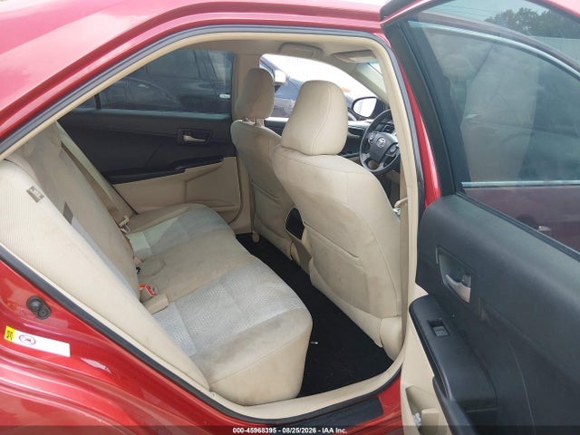 Aukcja sprzedaży 2012 Toyota Camry Le, vin: 4T1BF1FK1CU621326, numer aukcji: 45968395
