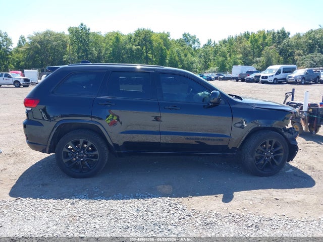 Aukcja sprzedaży 2019 Jeep Grand Cherokee Altitude 4x4, vin: 1C4RJFAG3KC546599, numer aukcji: 45968396