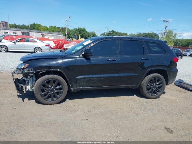 Aukcja sprzedaży 2019 Jeep Grand Cherokee Altitude 4x4, vin: 1C4RJFAG3KC546599, numer aukcji: 45968396
