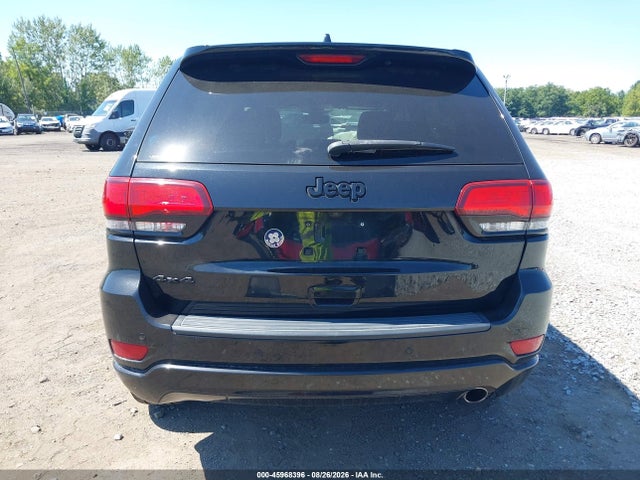 Aukcja sprzedaży 2019 Jeep Grand Cherokee Altitude 4x4, vin: 1C4RJFAG3KC546599, numer aukcji: 45968396