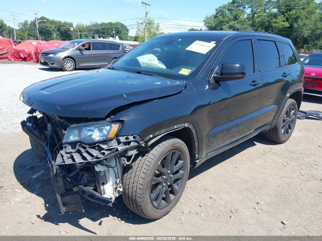 Aukcja sprzedaży 2019 Jeep Grand Cherokee Altitude 4x4, vin: 1C4RJFAG3KC546599, numer aukcji: 45968396
