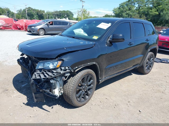 Aukcja sprzedaży 2019 Jeep Grand Cherokee Altitude 4x4, vin: 1C4RJFAG3KC546599, numer aukcji: 45968396