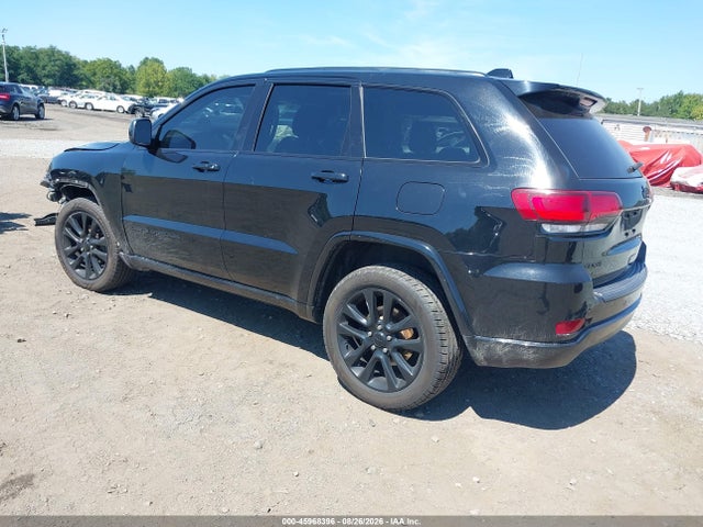 Aukcja sprzedaży 2019 Jeep Grand Cherokee Altitude 4x4, vin: 1C4RJFAG3KC546599, numer aukcji: 45968396