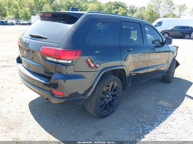 Aukcja sprzedaży 2019 Jeep Grand Cherokee Altitude 4x4, vin: 1C4RJFAG3KC546599, numer aukcji: 45968396