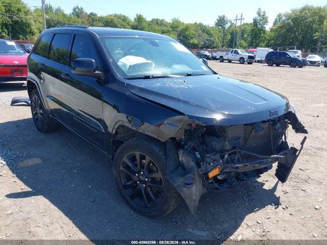 Aukcja sprzedaży 2019 Jeep Grand Cherokee Altitude 4x4, vin: 1C4RJFAG3KC546599, numer aukcji: 45968396