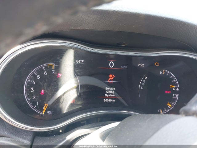 Aukcja sprzedaży 2019 Jeep Grand Cherokee Altitude 4x4, vin: 1C4RJFAG3KC546599, numer aukcji: 45968396