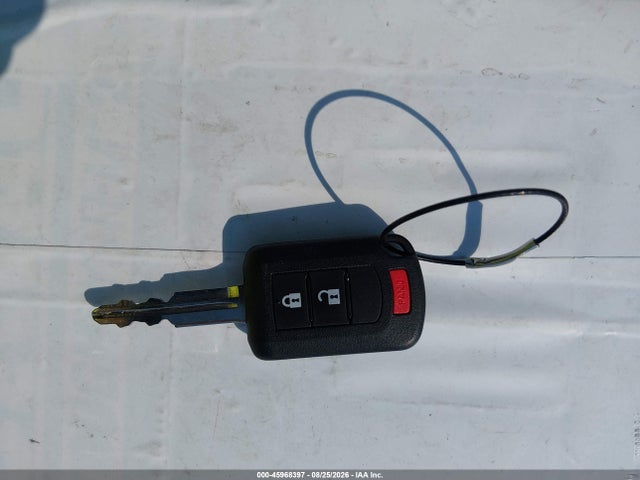 45968397 :رقم المزاد ، JA4ARUAU3TU007731 vin ، 2026 Mitsubishi Outlander Sport 2.0 Es/2.0 Le/2.0 Ralliart/2.0 S/2.0 Se/2.0 Trail Edition مزاد بيع