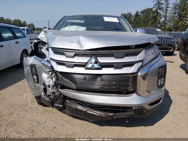 45968397 :رقم المزاد ، JA4ARUAU3TU007731 vin ، 2026 Mitsubishi Outlander Sport 2.0 Es/2.0 Le/2.0 Ralliart/2.0 S/2.0 Se/2.0 Trail Edition مزاد بيع