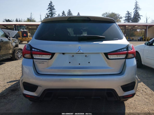 45968397 :رقم المزاد ، JA4ARUAU3TU007731 vin ، 2026 Mitsubishi Outlander Sport 2.0 Es/2.0 Le/2.0 Ralliart/2.0 S/2.0 Se/2.0 Trail Edition مزاد بيع