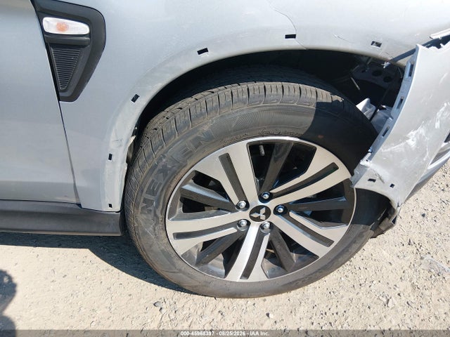 45968397 :رقم المزاد ، JA4ARUAU3TU007731 vin ، 2026 Mitsubishi Outlander Sport 2.0 Es/2.0 Le/2.0 Ralliart/2.0 S/2.0 Se/2.0 Trail Edition مزاد بيع
