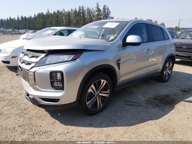 45968397 :رقم المزاد ، JA4ARUAU3TU007731 vin ، 2026 Mitsubishi Outlander Sport 2.0 Es/2.0 Le/2.0 Ralliart/2.0 S/2.0 Se/2.0 Trail Edition مزاد بيع