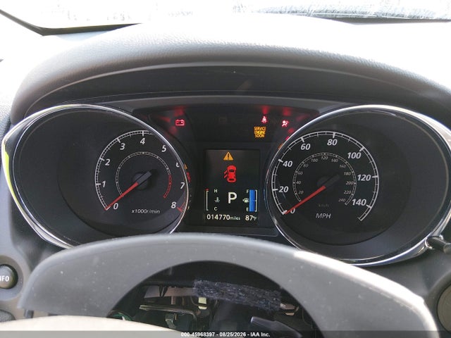 45968397 :رقم المزاد ، JA4ARUAU3TU007731 vin ، 2026 Mitsubishi Outlander Sport 2.0 Es/2.0 Le/2.0 Ralliart/2.0 S/2.0 Se/2.0 Trail Edition مزاد بيع
