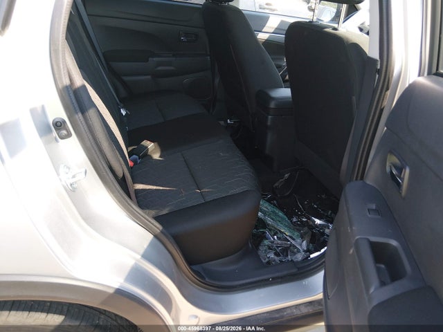 45968397 :رقم المزاد ، JA4ARUAU3TU007731 vin ، 2026 Mitsubishi Outlander Sport 2.0 Es/2.0 Le/2.0 Ralliart/2.0 S/2.0 Se/2.0 Trail Edition مزاد بيع
