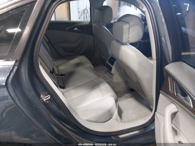 Auction sale of the 2013 Audi A6 3.0t Premium, vin: WAUGGAFC1DN126052, lot number: 45968398