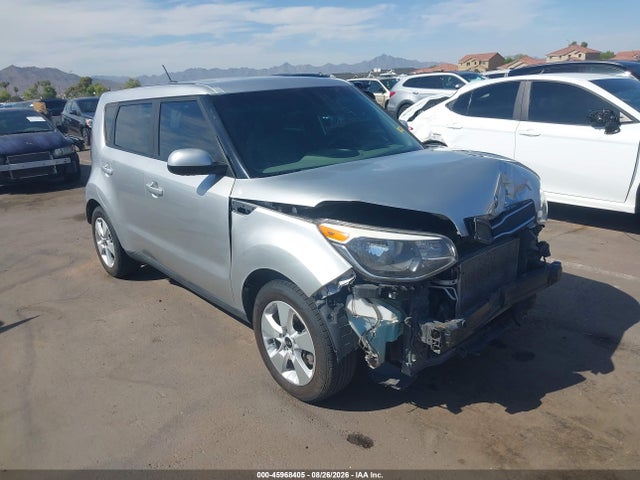 Aukcja sprzedaży 2019 Kia Soul, vin: KNDJN2A22K7674811, numer aukcji: 45968405
