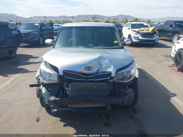 Aukcja sprzedaży 2019 Kia Soul, vin: KNDJN2A22K7674811, numer aukcji: 45968405