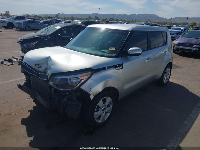 Aukcja sprzedaży 2019 Kia Soul, vin: KNDJN2A22K7674811, numer aukcji: 45968405