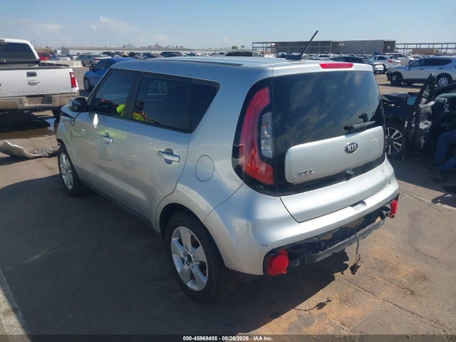 Aukcja sprzedaży 2019 Kia Soul, vin: KNDJN2A22K7674811, numer aukcji: 45968405