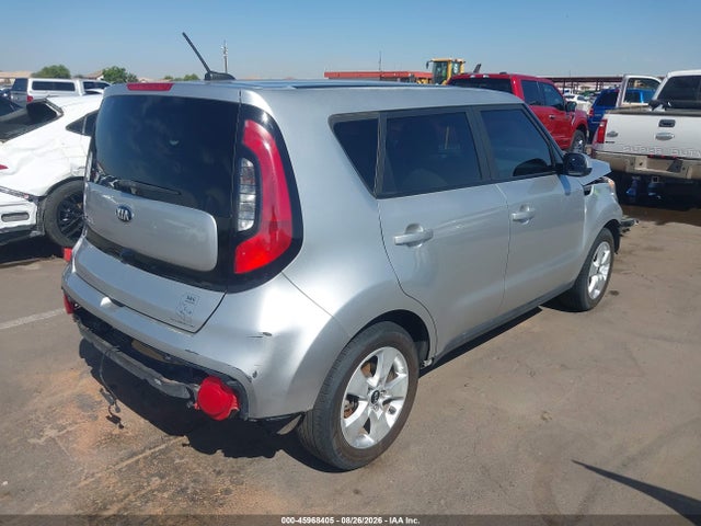 Aukcja sprzedaży 2019 Kia Soul, vin: KNDJN2A22K7674811, numer aukcji: 45968405