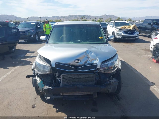Aukcja sprzedaży 2019 Kia Soul, vin: KNDJN2A22K7674811, numer aukcji: 45968405