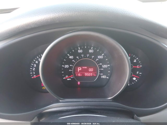 Aukcja sprzedaży 2019 Kia Soul, vin: KNDJN2A22K7674811, numer aukcji: 45968405