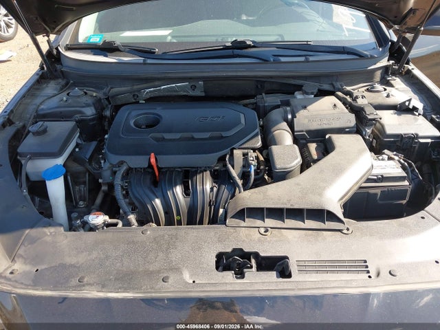 45968406 :رقم المزاد ، 5NPE34AF9KH794011 vin ، 2019 Hyundai Sonata Sel مزاد بيع