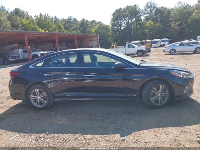 45968406 :رقم المزاد ، 5NPE34AF9KH794011 vin ، 2019 Hyundai Sonata Sel مزاد بيع