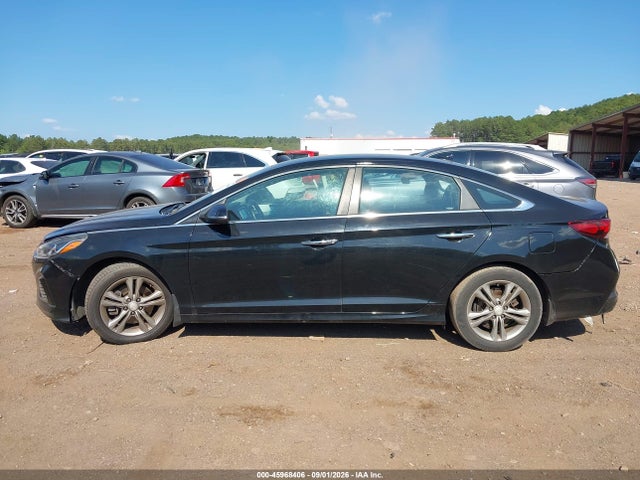 45968406 :رقم المزاد ، 5NPE34AF9KH794011 vin ، 2019 Hyundai Sonata Sel مزاد بيع