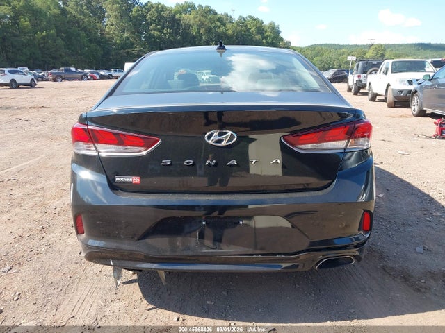 45968406 :رقم المزاد ، 5NPE34AF9KH794011 vin ، 2019 Hyundai Sonata Sel مزاد بيع