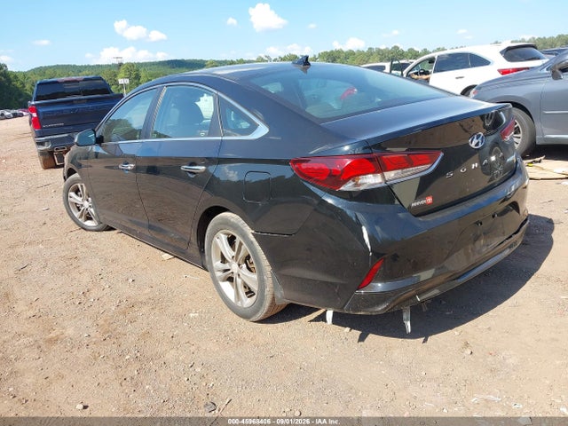 45968406 :رقم المزاد ، 5NPE34AF9KH794011 vin ، 2019 Hyundai Sonata Sel مزاد بيع