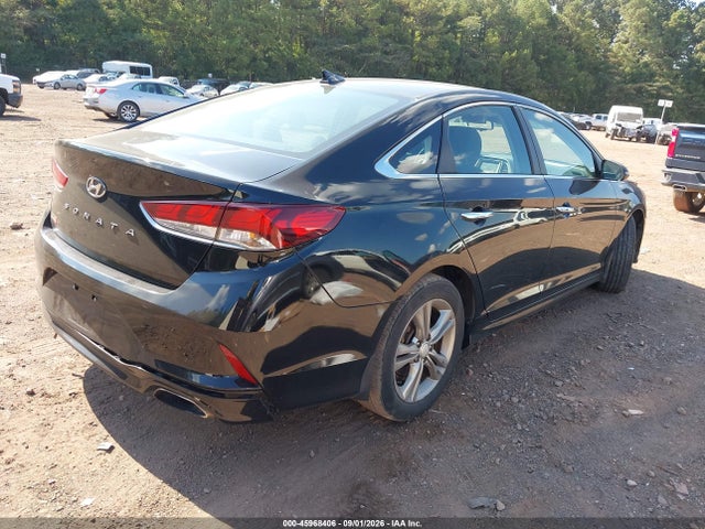 45968406 :رقم المزاد ، 5NPE34AF9KH794011 vin ، 2019 Hyundai Sonata Sel مزاد بيع