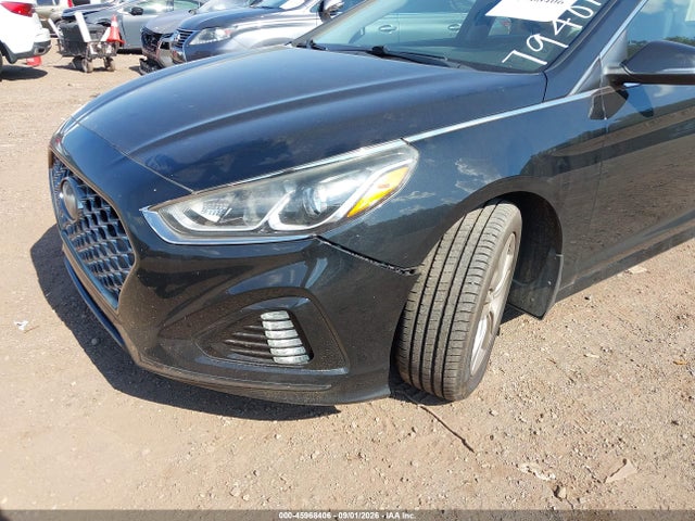 45968406 :رقم المزاد ، 5NPE34AF9KH794011 vin ، 2019 Hyundai Sonata Sel مزاد بيع